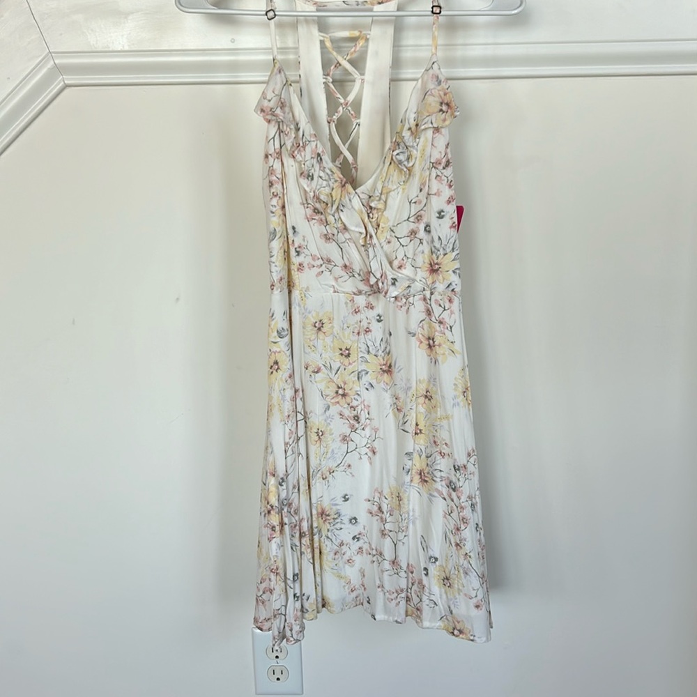 NWT summer dress